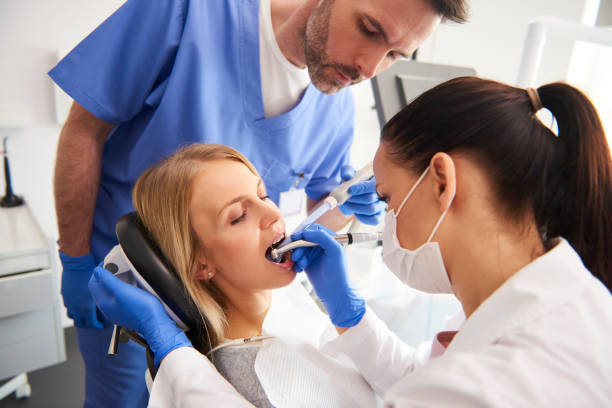 Emergency Dental Services in Elkton, VA